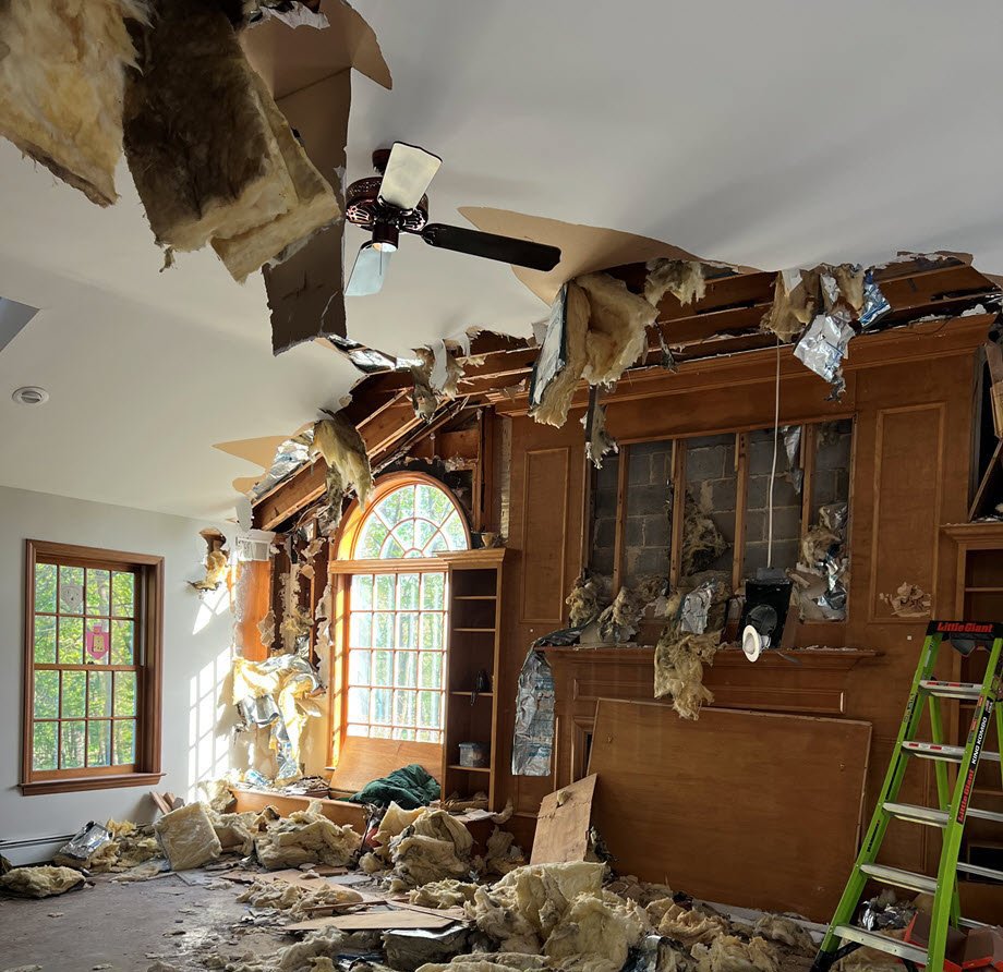 Best Fire Damage Restoration Company Exton Pa