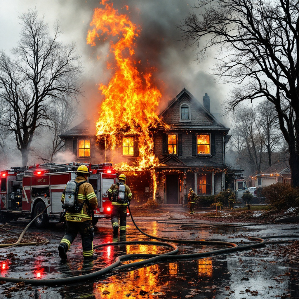 Best Fire Damage Restoration Company Exton Pa